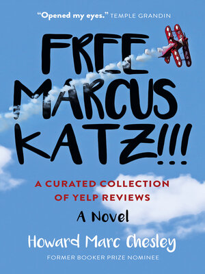 cover image of Free Marcus Katz